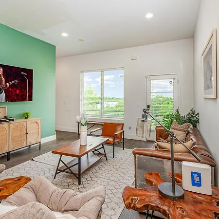 Villa Limbo - In Cumberland Heights - Mins To Germantown
